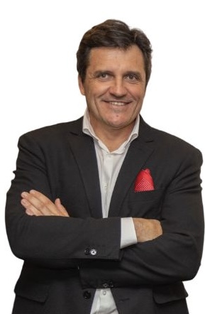 Ritratto professionale di Massimiliano Rocchiccioli